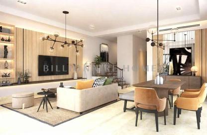 Townhouse - 5 Bedrooms - 5 Bathrooms for sale in Portofino - Damac Lagoons - Dubai