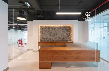 Office Space - Studio for rent in The Onyx Tower 1 - The Onyx Towers - Greens - Dubai