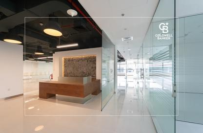 Office Space - Studio for rent in The Onyx Tower 1 - The Onyx Towers - Greens - Dubai