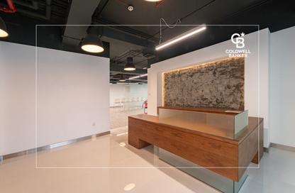 Office Space - Studio for rent in The Onyx Tower 1 - The Onyx Towers - Greens - Dubai