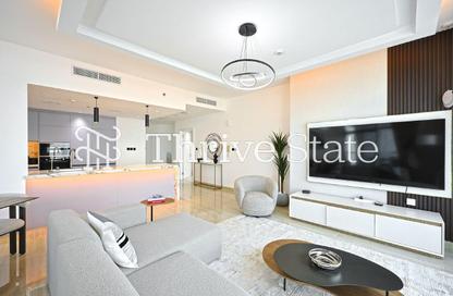 Apartment - 3 Bedrooms - 3 Bathrooms for sale in The Torch - Dubai Marina - Dubai