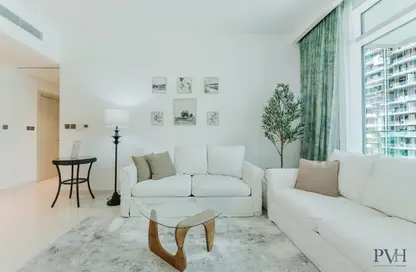 Apartment - 1 Bedroom - 1 Bathroom for rent in Sunrise Bay Tower 2 - Sunrise Bay - Emaar Beachfront - Dubai Harbour - Dubai