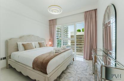 Apartment - 1 Bedroom - 1 Bathroom for rent in Sunrise Bay Tower 2 - Sunrise Bay - Emaar Beachfront - Dubai Harbour - Dubai