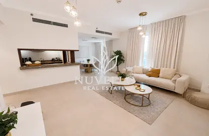Apartment - 1 Bedroom - 2 Bathrooms for rent in Beauport Tower - Marina Promenade - Dubai Marina - Dubai