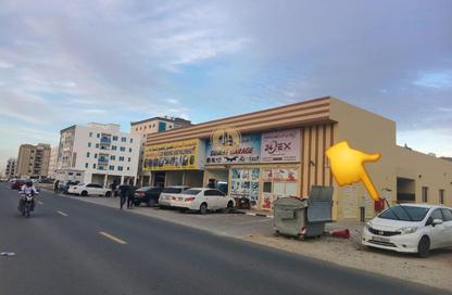 أرض - استوديو للبيع في الجرف 3 - الجرف - عجمان وسط المدينة - عجمان