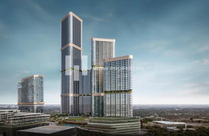 Apartment - 1 Bedroom - 2 Bathrooms for sale in Skyvue Spectra - Sobha Hartland II - Bukadra - Dubai