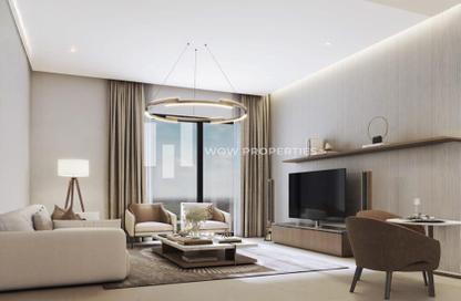 Apartment - 1 Bedroom - 2 Bathrooms for sale in Skyvue Spectra - Sobha Hartland II - Bukadra - Dubai