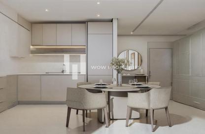 Apartment - 1 Bedroom - 2 Bathrooms for sale in Skyvue Spectra - Sobha Hartland II - Bukadra - Dubai