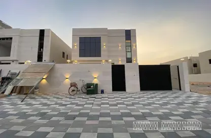 فيلا - 4 غرف نوم - 6 حمامات للايجار في الزاهية جاردنز - الزاهية - عجمان