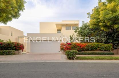 Villa - 3 Bedrooms - 4 Bathrooms for rent in Saheel 2 - Saheel - Arabian Ranches - Dubai