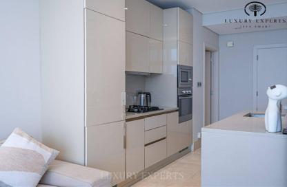 Apartment - 2 Bedrooms - 2 Bathrooms for rent in The 8 - The Crescent - Palm Jumeirah - Dubai