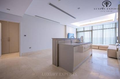 Apartment - 2 Bedrooms - 2 Bathrooms for rent in The 8 - The Crescent - Palm Jumeirah - Dubai