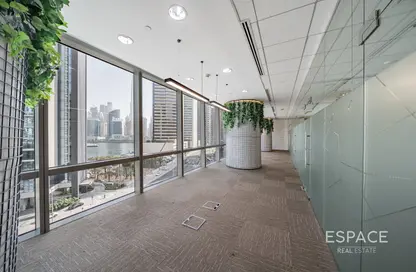Office Space - Studio for rent in Ubora Tower 2 - Ubora Towers - Business Bay - Dubai