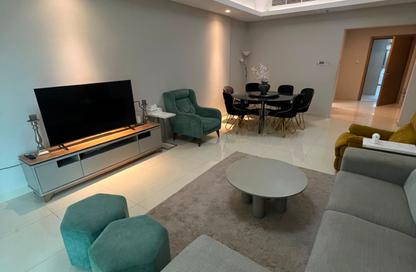 Apartment - 3 Bedrooms - 3 Bathrooms for rent in Gulfa Towers - Al Rashidiya 1 - Al Rashidiya - Ajman Apartment - 3 Bedrooms - 3 Bathrooms for rent in Gulfa Towers - Al Rashidiya 1 - Al Rashidiya - Ajman