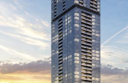 Apartment - 2 - 3 for sale in La Plage Tower 2 - Al Mamzar - Sharjah - Sharjah Apartment - 2 - 3 for sale in La Plage Tower 2 - Al Mamzar - Sharjah - Sharjah