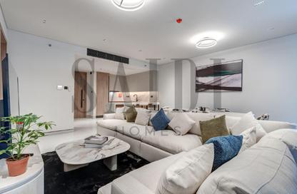Apartment - 1 Bedroom - 2 Bathrooms for sale in The 100 - Meydan Avenue - Meydan - Dubai Apartment - 1 Bedroom - 2 Bathrooms for sale in The 100 - Meydan Avenue - Meydan - Dubai