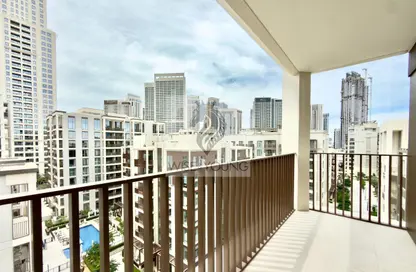 Apartment - 2 Bedrooms - 2 Bathrooms for rent in Cedar at Creek Beach Building 3 - Cedar at Creek Beach - Creek Beach - Dubai Creek Harbour (The Lagoons) - Dubai