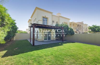 Villa - 3 Bedrooms - 3 Bathrooms for rent in Springs 11 - The Springs - Dubai