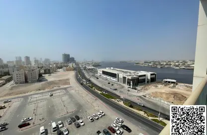 Apartment - 2 Bedrooms - 3 Bathrooms for sale in Oasis Tower - Al Rashidiya 1 - Al Rashidiya - Ajman