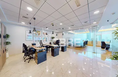 Office Space - Studio - 1 Bathroom for rent in HDS Business Centre - JLT Cluster M - Jumeirah Lake Towers - Dubai