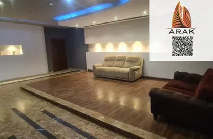 Apartment - Studio - 1 Bathroom for rent in Gold Crest Smart Tower - Ain Ajman - Ajman