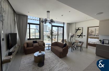 Apartment - 1 Bedroom - 2 Bathrooms for rent in Ashton Park - District 12 - Jumeirah Village Circle - Dubai