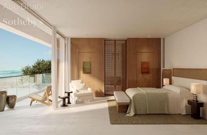 Villa - 6 - 6 for sale in HIDD Al Saadiyat - Saadiyat Island - Abu Dhabi