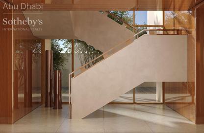 Villa - 6 - 6 for sale in HIDD Al Saadiyat - Saadiyat Island - Abu Dhabi