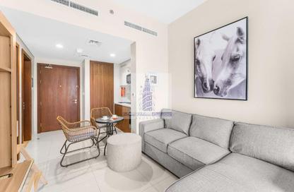 Apartment - 1 - 1 for rent in Reva Residences - Business Bay - Dubai