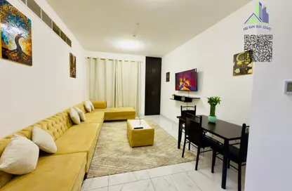 Apartment - 2 Bedrooms - 3 Bathrooms for rent in Al Naemiya Tower 1 - Al Naemiya Towers - Al Nuaimiya - Ajman