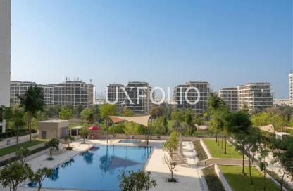 Apartment - 3 Bedrooms - 4 Bathrooms for rent in Acacia A - Acacia - Park Heights - Dubai Hills Estate - Dubai