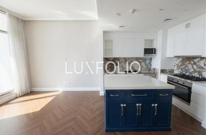Apartment - 3 Bedrooms - 4 Bathrooms for rent in Acacia A - Acacia - Park Heights - Dubai Hills Estate - Dubai