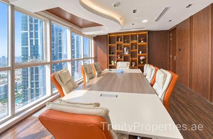 Business Centre - Studio - 1 for rent in The Court - Business Bay - Dubai