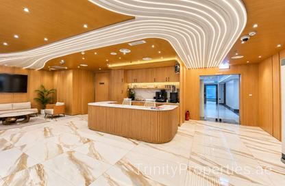 Business Centre - Studio - 1 for rent in The Court - Business Bay - Dubai
