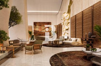 Apartment - 4 Bedrooms - 5 Bathrooms for sale in Six Senses Residences - Dubai Marina - Dubai