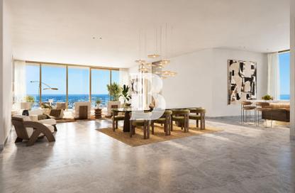 Apartment - 4 Bedrooms - 5 Bathrooms for sale in Six Senses Residences - Dubai Marina - Dubai Apartment - 4 Bedrooms - 5 Bathrooms for sale in Six Senses Residences - Dubai Marina - Dubai