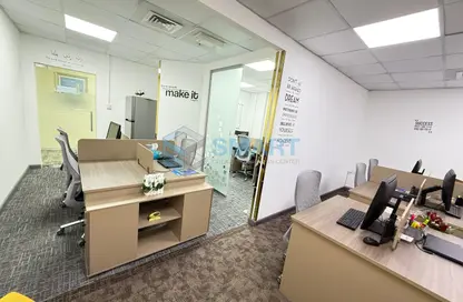 مكتب عمل جماعي - استوديو - 8 حمامات للايجار في برج داماك - برشا هايتس (تيكوم) - دبي