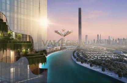 Apartment - 1 Bedroom - 2 Bathrooms for sale in Azizi Riviera Reve Tower 1 - Azizi Riviera Reve - Azizi Riviera - Meydan One - Meydan - Dubai