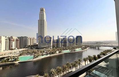 Apartment - 3 Bedrooms - 4 Bathrooms for rent in Palace Residences - Dubai Creek Harbour (The Lagoons) - Dubai