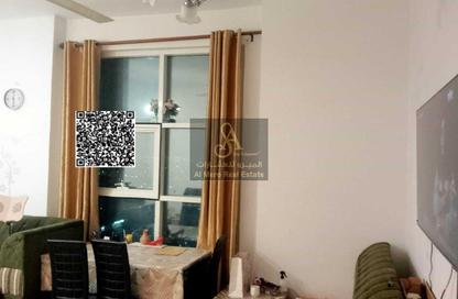 Apartment - 2 Bedrooms - 2 Bathrooms for sale in City Tower - Al Nuaimiya - Ajman