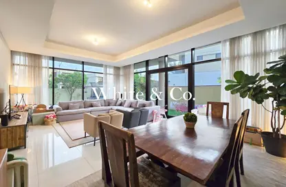 Townhouse - 3 Bedrooms - 4 Bathrooms for sale in Rockwood - DAMAC Hills - Dubai