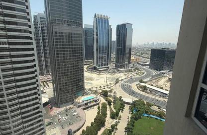 Apartment - 1 - 4 for rent in New Dubai Gate 1 - JLT Cluster Q - Jumeirah Lake Towers - Dubai Apartment - 1 - 4 for rent in New Dubai Gate 1 - JLT Cluster Q - Jumeirah Lake Towers - Dubai