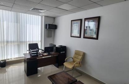 Office Space - Studio - 3 for rent in Julphar Commercial Tower - Julphar Towers - Al Nakheel - Ras Al Khaimah