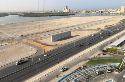 Office Space - Studio - 3 for rent in Julphar Commercial Tower - Julphar Towers - Al Nakheel - Ras Al Khaimah