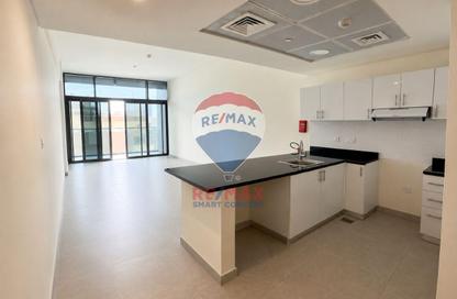 Apartment - Studio - 1 Bathroom for rent in Park View - Saadiyat Island - Abu Dhabi
