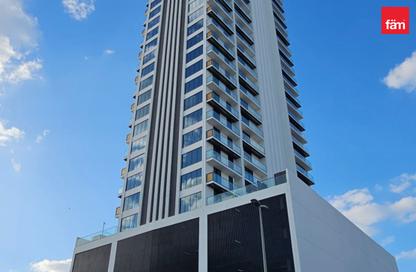 Apartment - 1 - 2 for sale in Binghatti Phantom - District 17 - Jumeirah Village Circle - Dubai