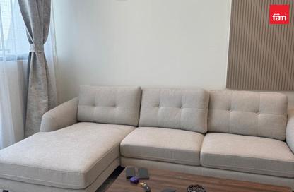 Apartment - 1 - 2 for sale in Binghatti Phantom - District 17 - Jumeirah Village Circle - Dubai