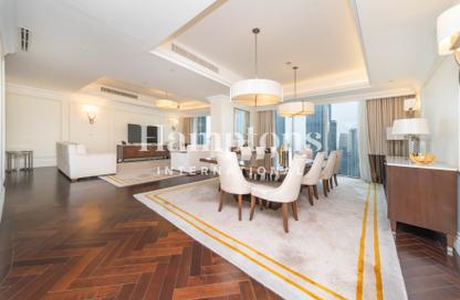 Penthouse - 4 - 5 for sale in Kempinski Blvd (The address Blvd) - Downtown Dubai - Dubai