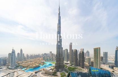 Penthouse - 4 - 5 for sale in Kempinski Blvd (The address Blvd) - Downtown Dubai - Dubai