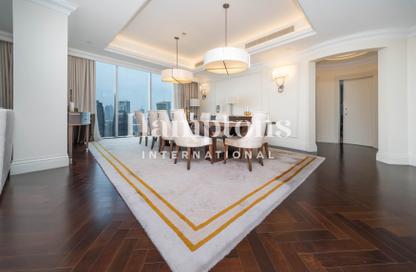 Penthouse - 4 - 5 for sale in Kempinski Blvd (The address Blvd) - Downtown Dubai - Dubai